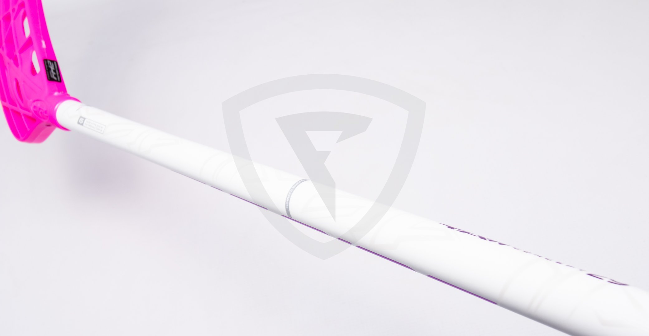 Fatpipe Raw Concept 29 WHITE-LE PINK CTRL SLICKS