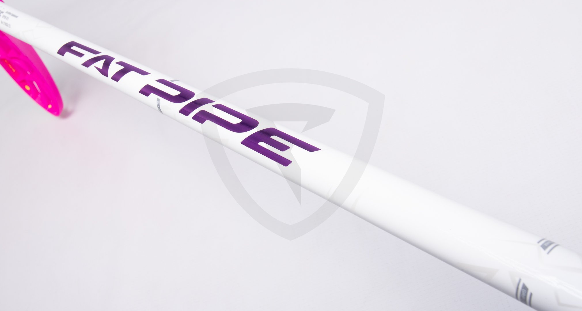 Fatpipe Raw Concept 29 WHITE-LE PINK CTRL SLICKS