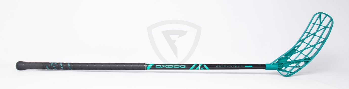 Oxdog Ultralight Hes 31 TQ Round MB 1