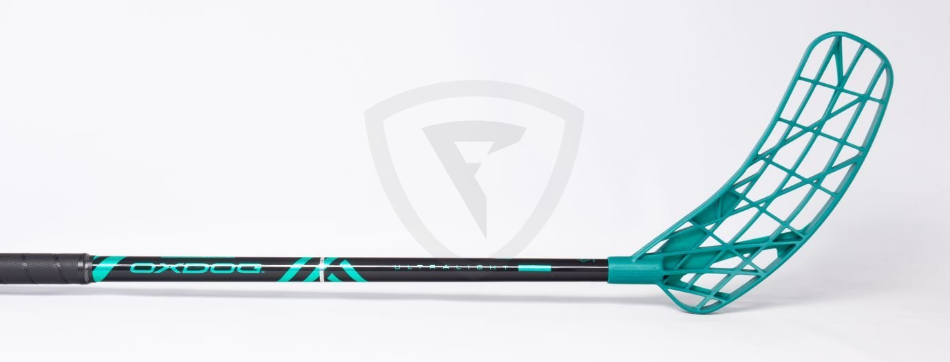 Oxdog Ultralight Hes 31 TQ Round MB 2