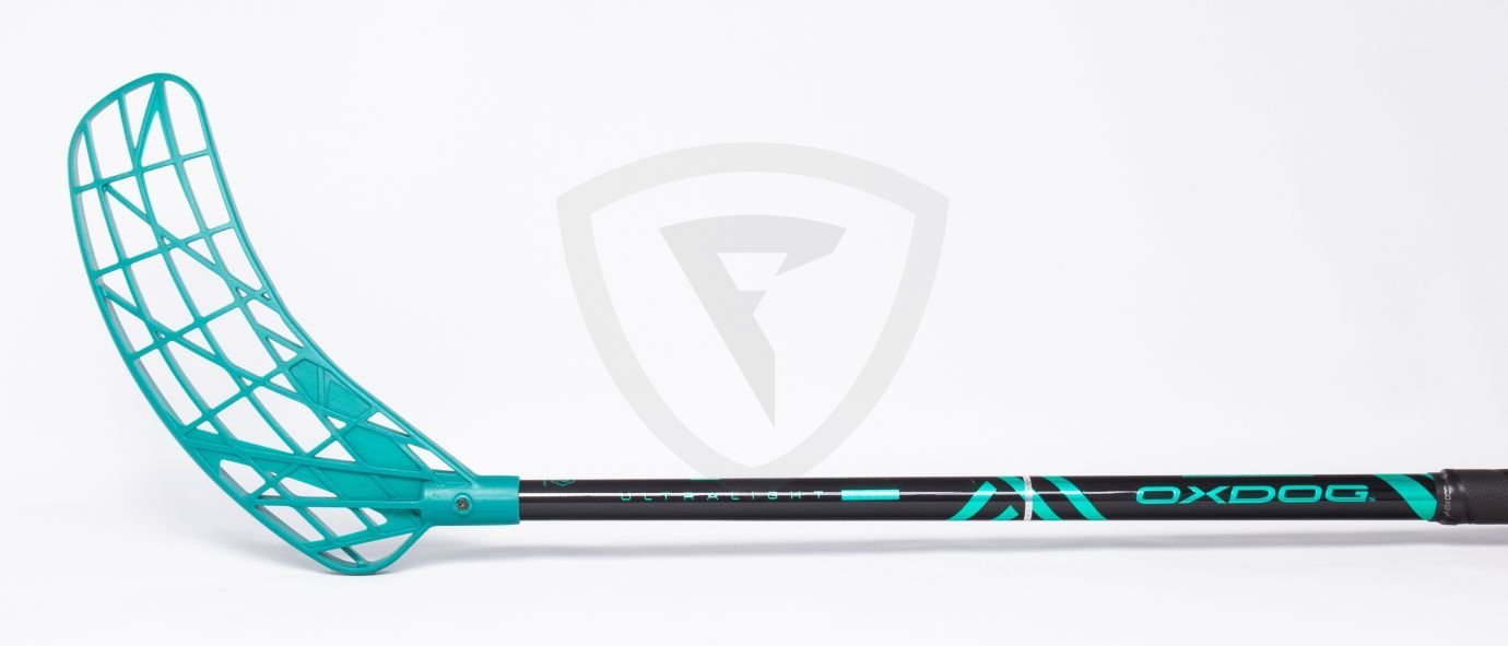 Oxdog Ultralight Hes 31 TQ Round MB 3