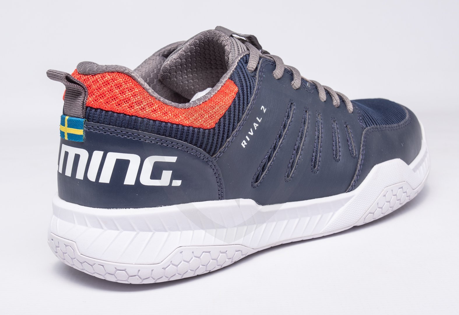 SALMING Rival 2 Men Navy-Grey