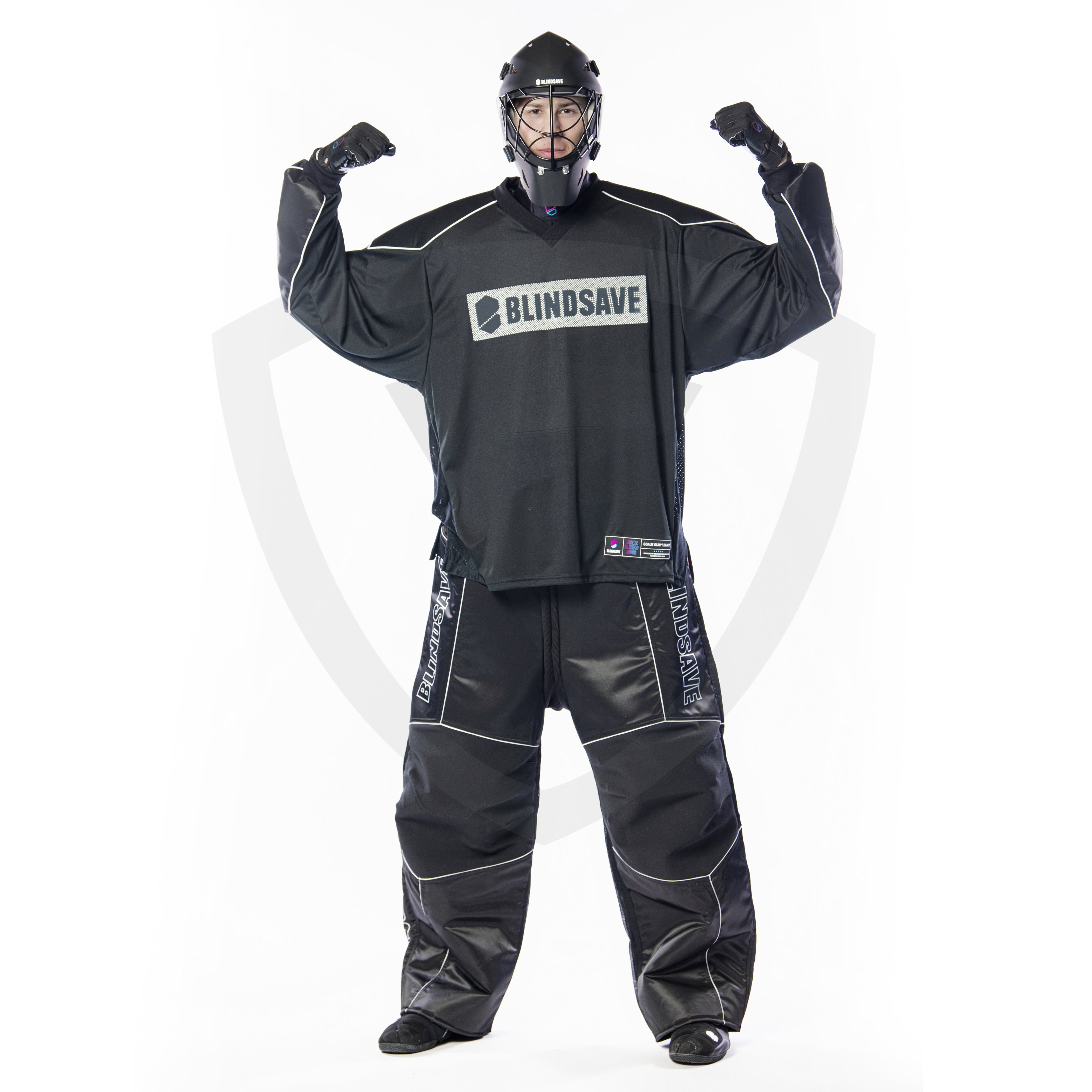 Blindsave Legacy Goalie Pants Black