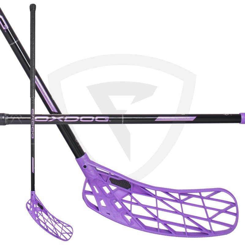 Oxdog Sense HES 29 UV Round Optilight MB