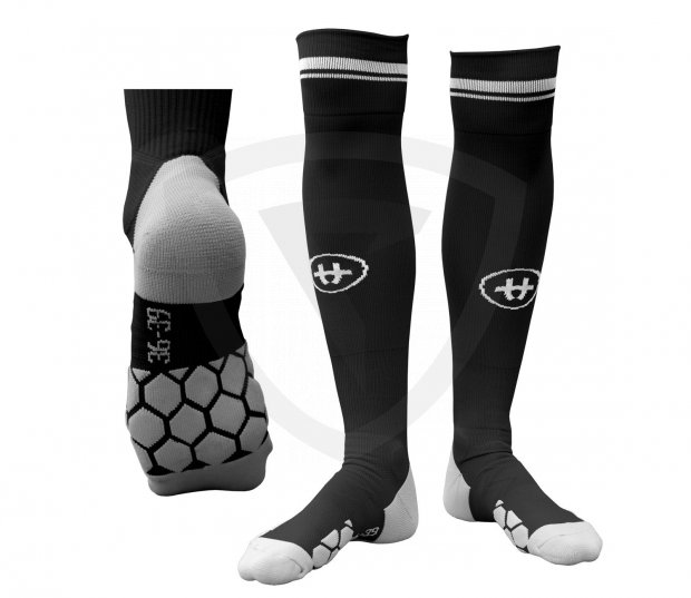 Unihoc XLNT Kid Socks 14500 Sock XLNT Black