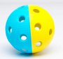 trixx ball blue yellow