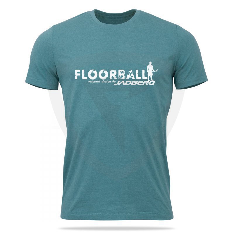 geloof te veel Susteen Jadberg Team-Floorball T-shirt - Florbal.com