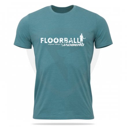 Jadberg Team-Floorball T-shirt