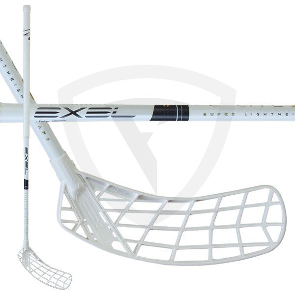 Exel E-Lite White 3.2 Thin Oval MB