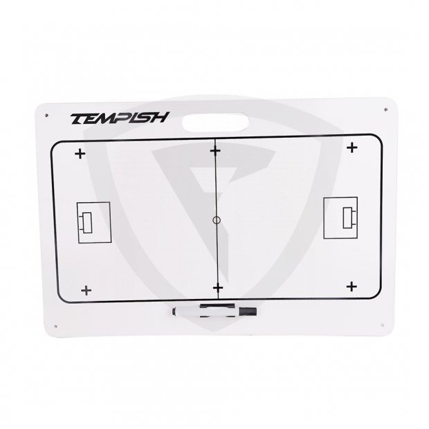 Tempish Tactic Board 61x41cm Tempish trenérská taktická tabule 61x41cm
