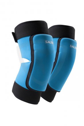 Salming Core Blue kneepads knee
