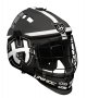 Unihoc Shield Mask Black/White