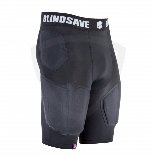 Blindsave Protective Shorts + Cup Blindsave Protective Shorts + Cup