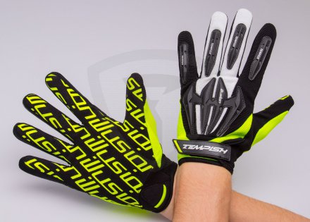 Tempish Illusion Lime goalie gloves