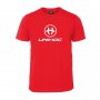 15631 T-shirt STORM red