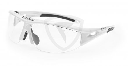 Salming V1 Protec EW Kid ochranné brýle White