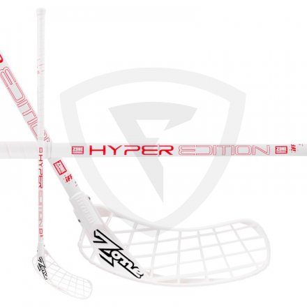 Zone Hyper Composite F29 White-Red 19/20