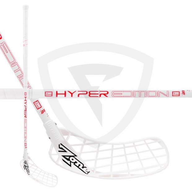Zone Hyper Composite F29 White-Red 19/20 40591 HYPER COMPOSITE F29