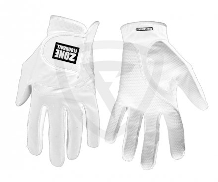 Zone Monster All White goalie gloves