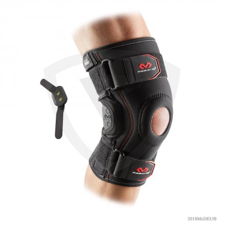 McDavid 429 Knee Brace with Polycentric Hinges