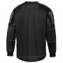 42270 Goalie sweater MONSTER2 ALL BLACK BACK