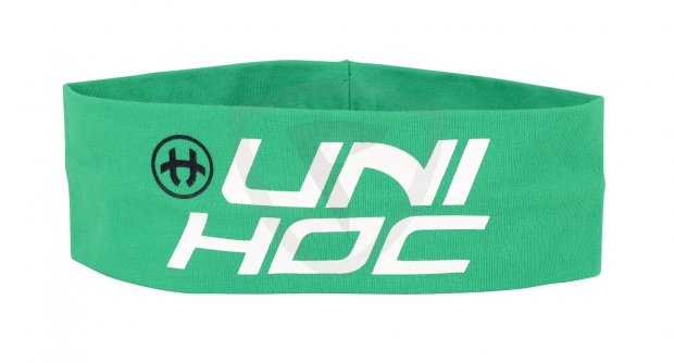 Unihoc United Headband Mid 14247 Headband UNITED mid green