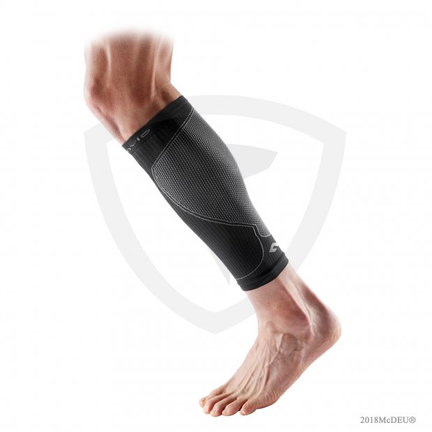 McDavid 8846 Multisport calf compression sleeve - pair 8846-MD-Black
