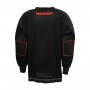 42344 PRO goalie sweater black-red BACK
