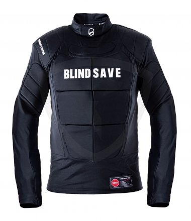 Blindsave NEW Protection vest LS Rebound Control