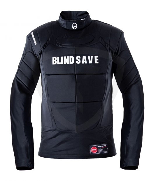 Blindsave NEW Protection vest LS Rebound Control Blindsave NEW Protection vest with Rebound Control LS