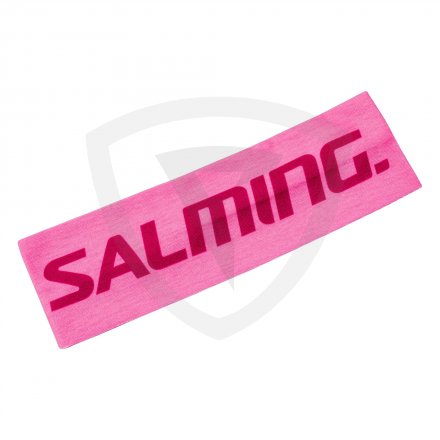 Salming Headband Pink-Magenta