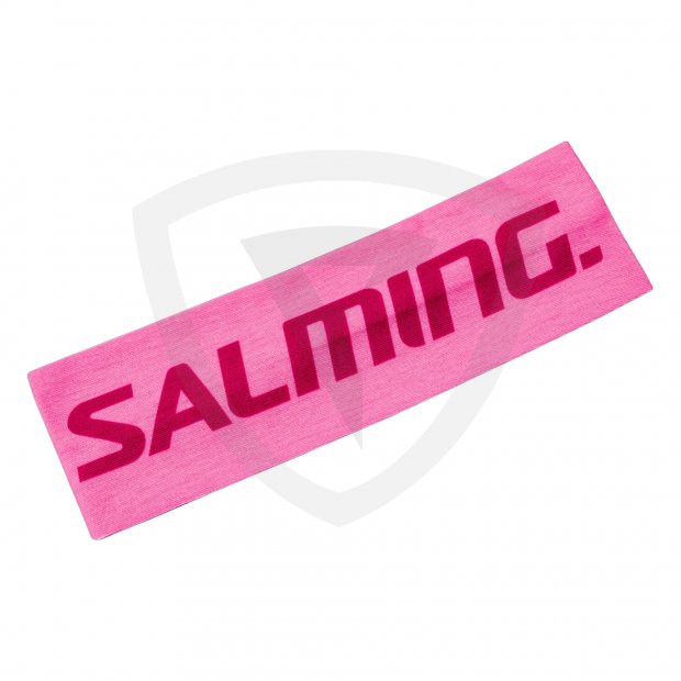 Salming Headband Pink-Magenta 1188878-5152-ONE_Headband_7cm_Pink_Magenta