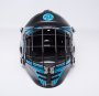 Tempish Hector Activ Blue Goalie Mask