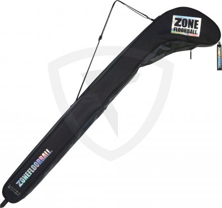 Zone Brilliant Stickbag SR Black-Holograph LTD