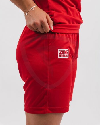 Zone Shorts ATHLETE Red