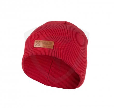 Oxdog Look Beanie Red