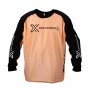 XGuard Goalie Shirt Apricot_Black 1