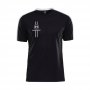 15670 ARROW T-shirt black_white