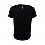 15670 ARROW T-shirt back black_white