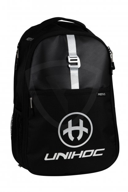 Unihoc Re/Play Line Backpack 14076 Backpack RE_PLAY LINE black