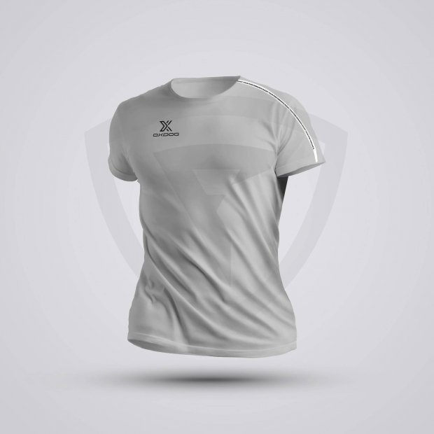 Oxdog Perform T-Shirt Grey 5211601 Perform T-shirt Grey