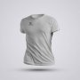 5211601 Perform T-shirt Grey