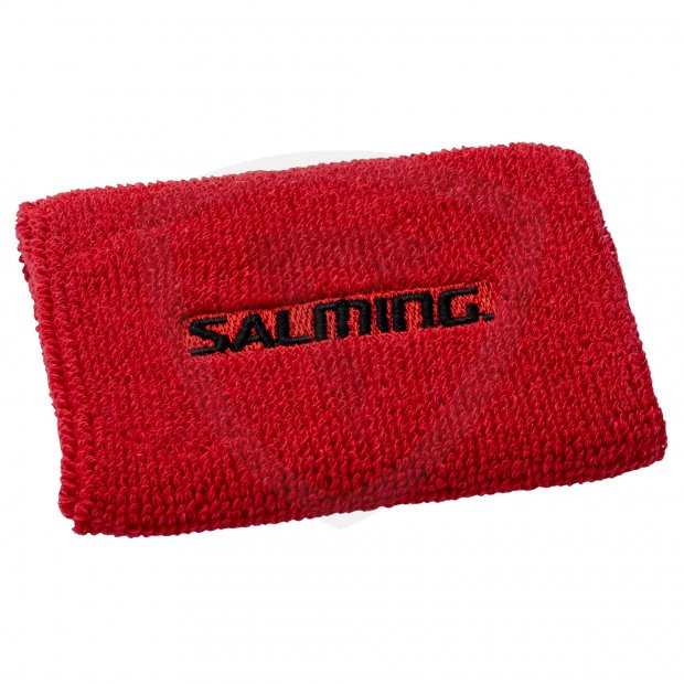 Salming Wristband Mid Team 2.0 Red 1181873-0505_1_Team-Wristband-Mid-2.0_Red