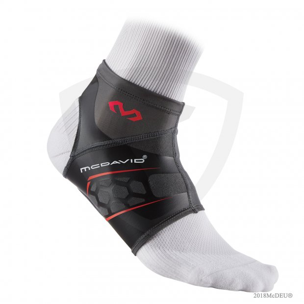 McDavid 4101 Runners Therapy Plantar Fasciitis Sleeve RIGHT 4101-MD-Black