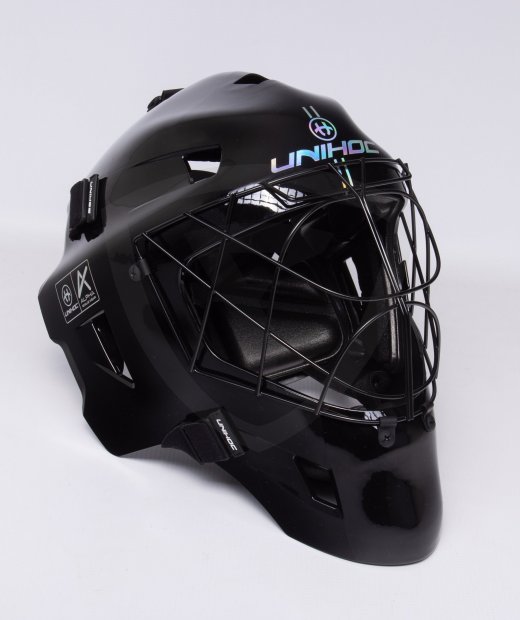 Unihoc Alpha Prime Goalie Mask Unihoc Alpha Prime Goalie Mask