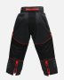 Zone PRO Goalie Pants Black-Red
